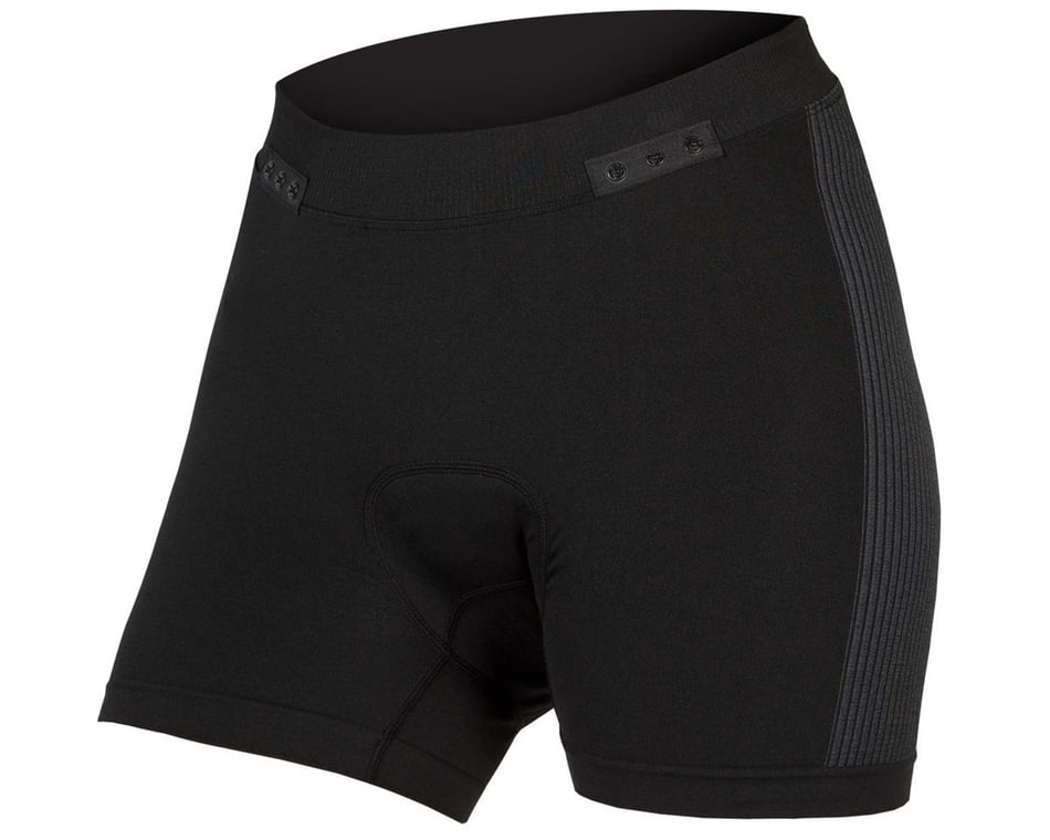 Endura womens padded sale cycling shorts